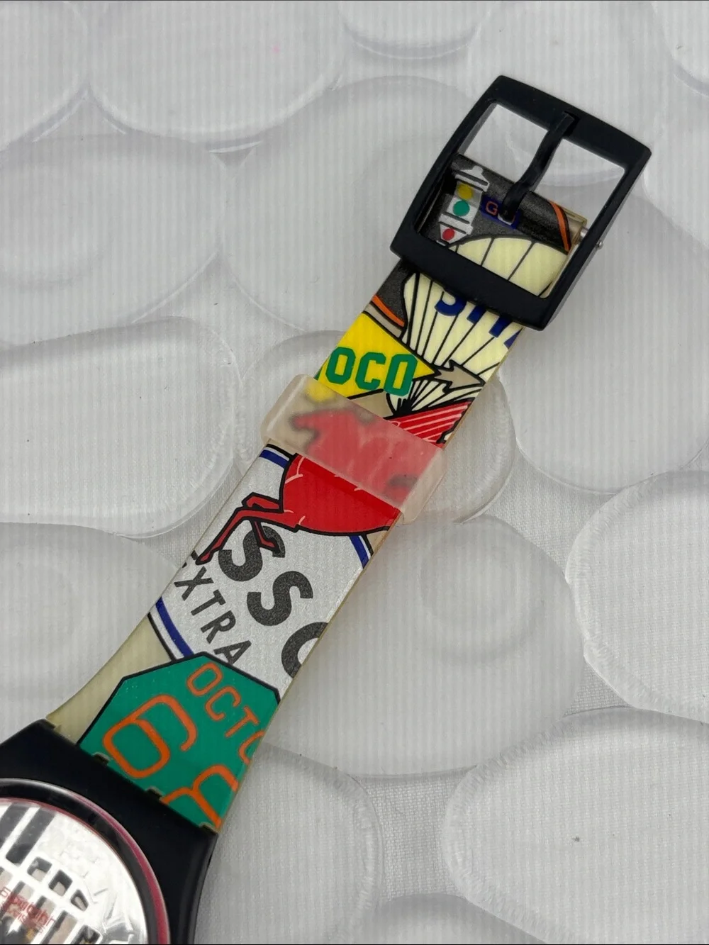 Swatch Watch - GB151 - BIG ENUFF